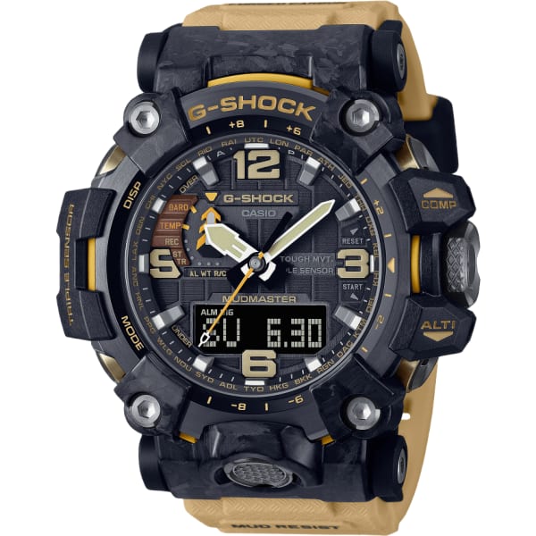Casio Master Of G - Land Mudmaster