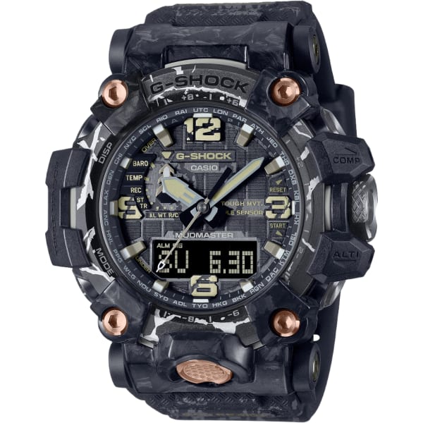 Casio Master Of G - Land Mudmaster