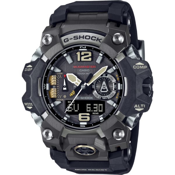 Casio Master Of G - Land Mudmaster