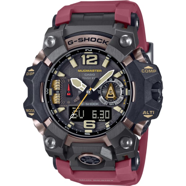 Casio Master Of G - Land Mudmaster