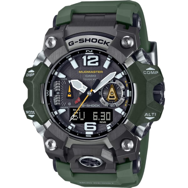 Casio Master Of G - Land Mudmaster