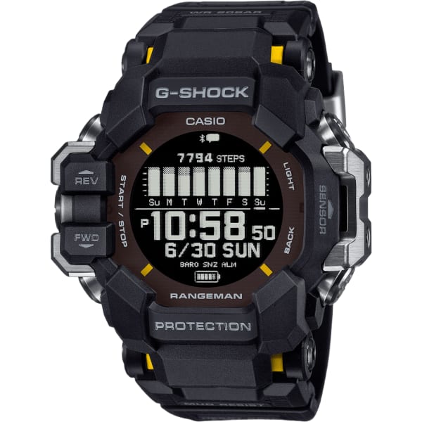 Casio Master Of G - Land Rangeman
