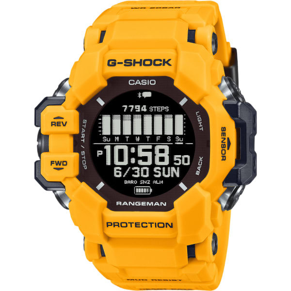 Casio Master Of G - Land Rangeman