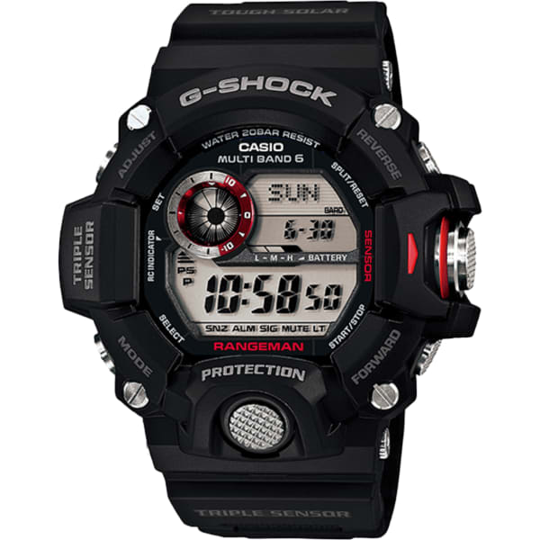Casio Master Of G - Land Rangeman