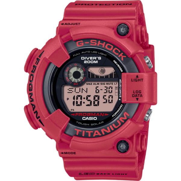 Casio Master Of G - Sea Frogman