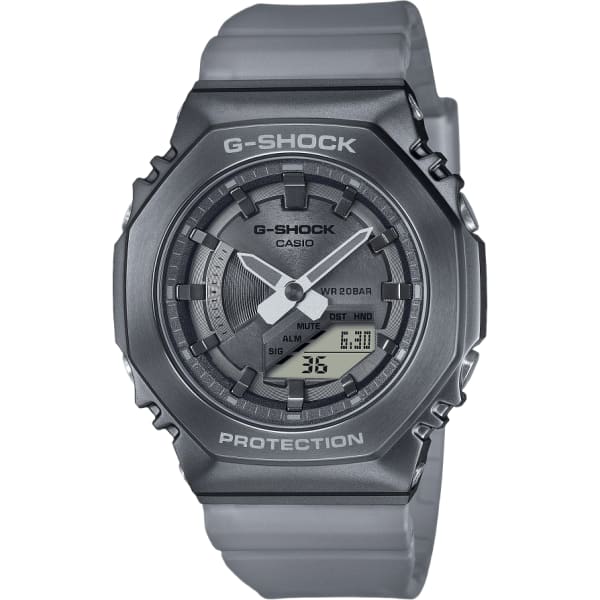 Casio Metal Covered Midnight Fog Series