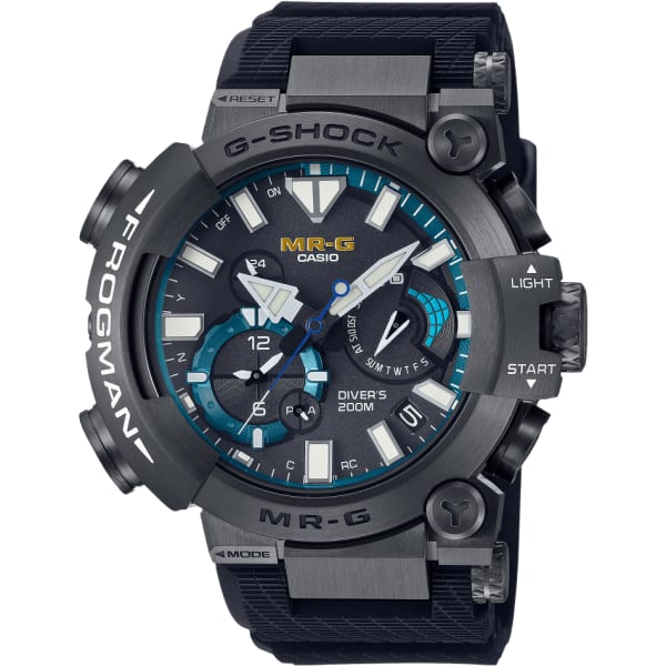 Casio Mr-gfrogman