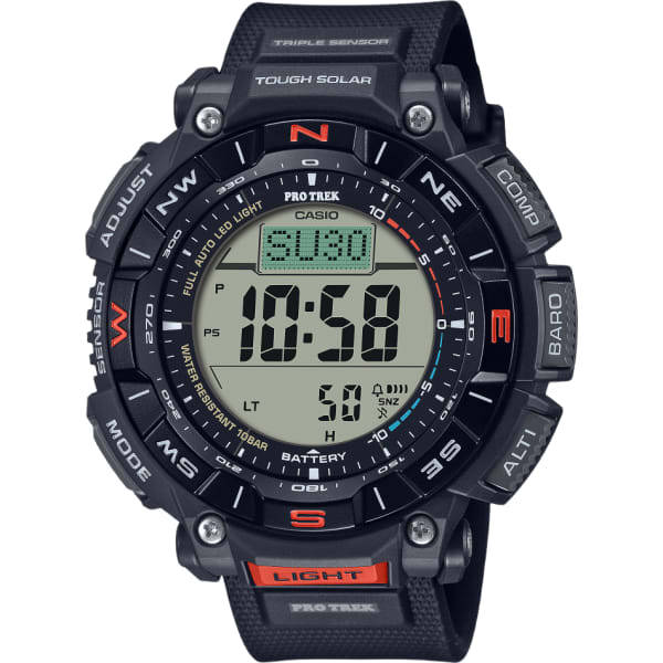 Casio Prg-340 Series