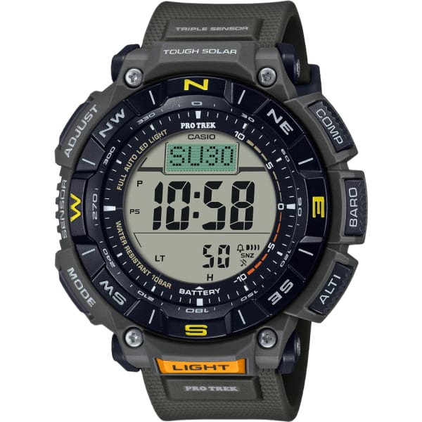 Casio Prg-340 Series