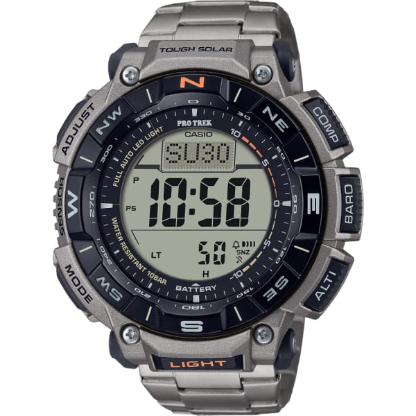 Casio Prg-340 Series