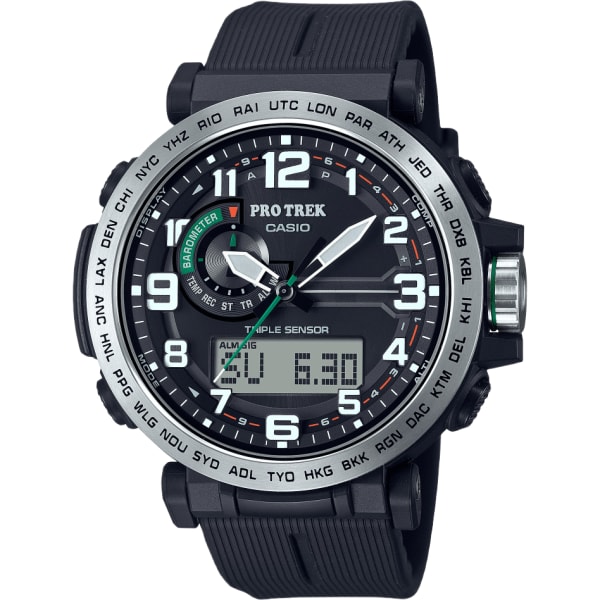 Casio Prg-600 Series