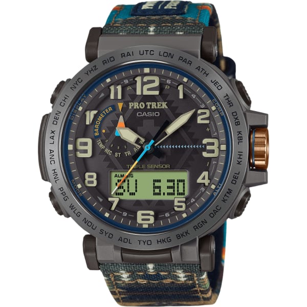Casio Prg-600 Series
