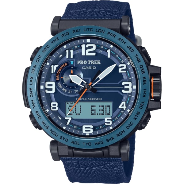 Casio Prg-600 Series
