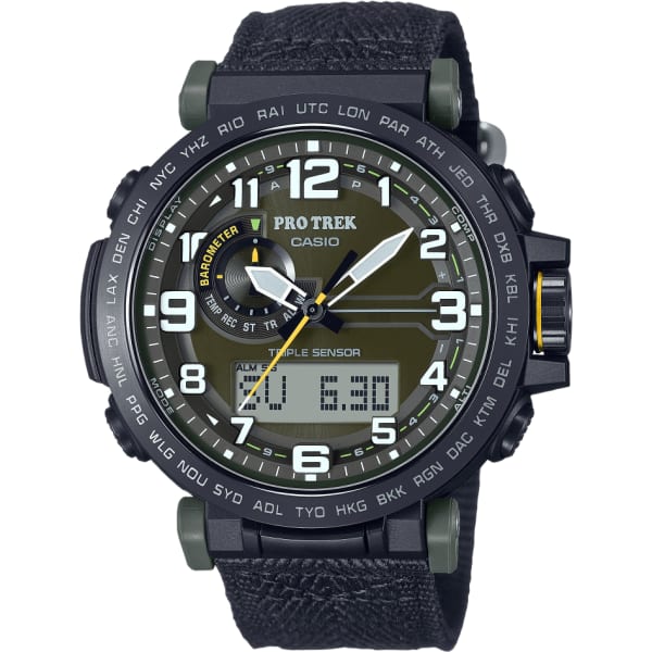 Casio Prg-600 Series