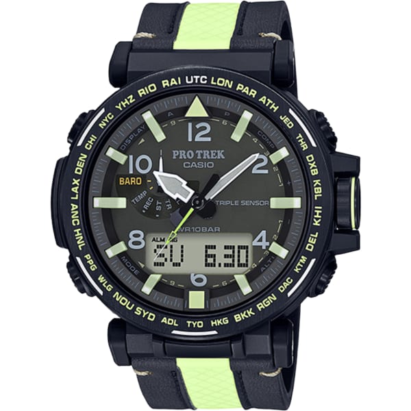 Casio Prg-600 Series
