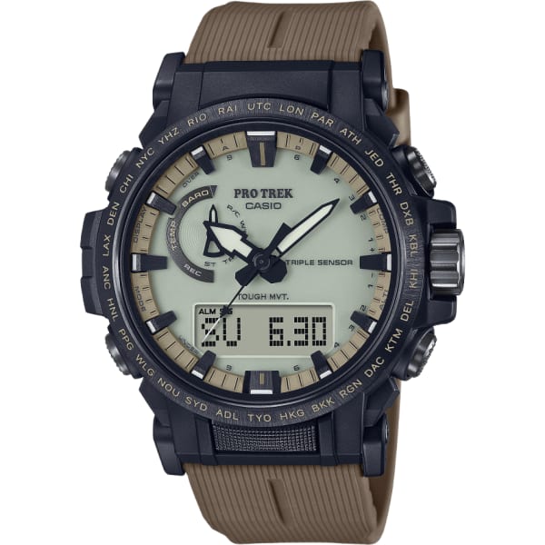Casio Prw-61 Series