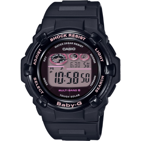 Casio Radio-solar