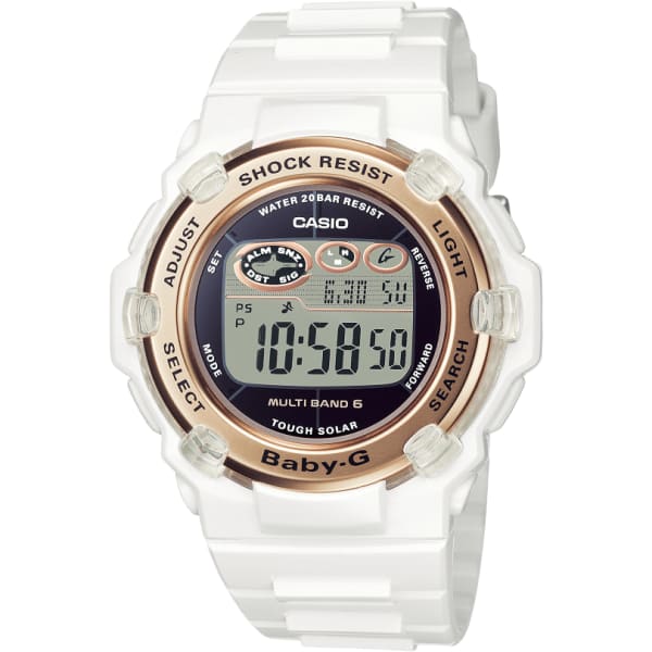 Casio Radio-solar