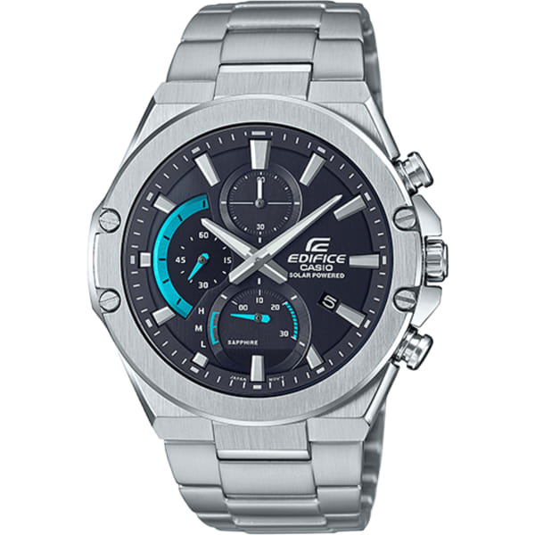 Casio Slim Line With Sapphire Crystal