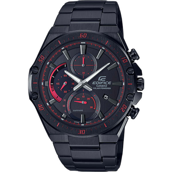 Casio Slim Line With Sapphire Crystal