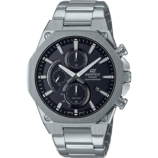 Casio Slim Line With Sapphire Crystal