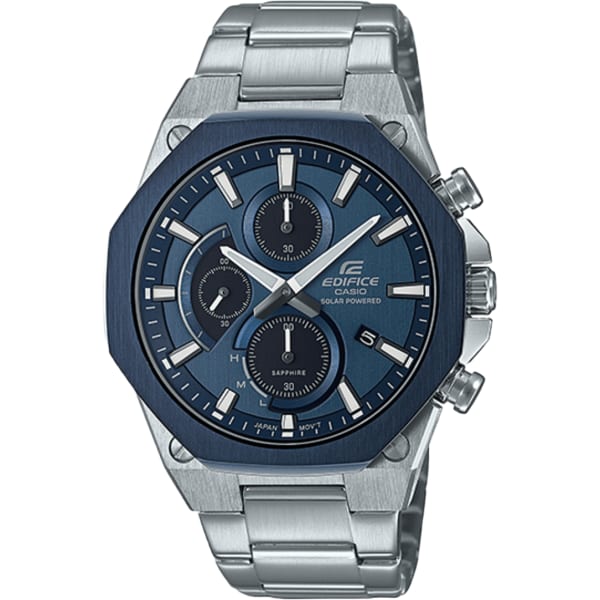 Casio Slim Line With Sapphire Crystal