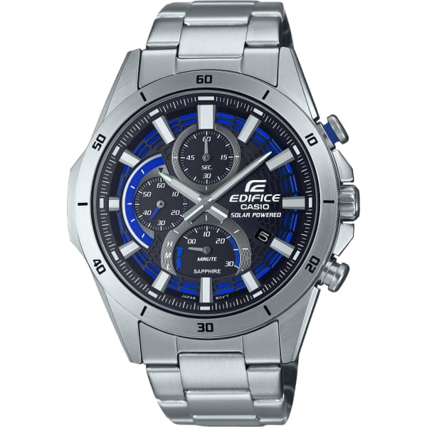 Casio Slim Line With Sapphire Crystal