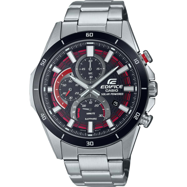 Casio Slim Line With Sapphire Crystal