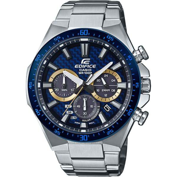 Casio Solar Powered Chronograph