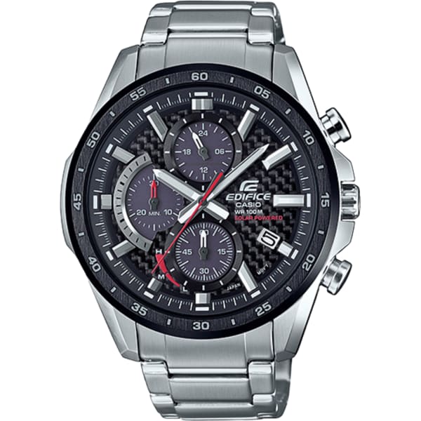 Casio Solar Powered Chronograph