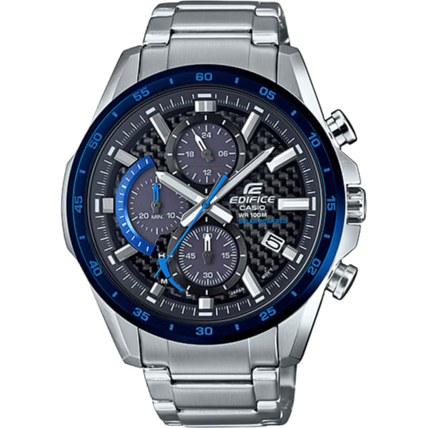 Casio Solar Powered Chronograph
