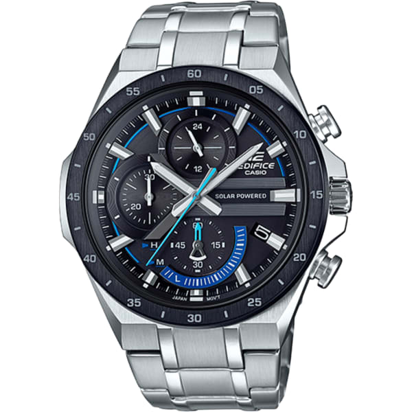 Casio Solar Powered Chronograph
