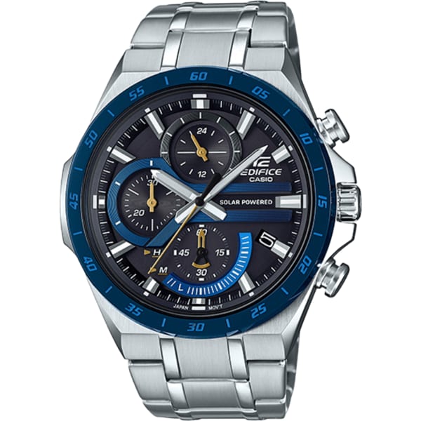 Casio Solar Powered Chronograph