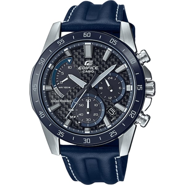 Casio Solar Powered Chronograph