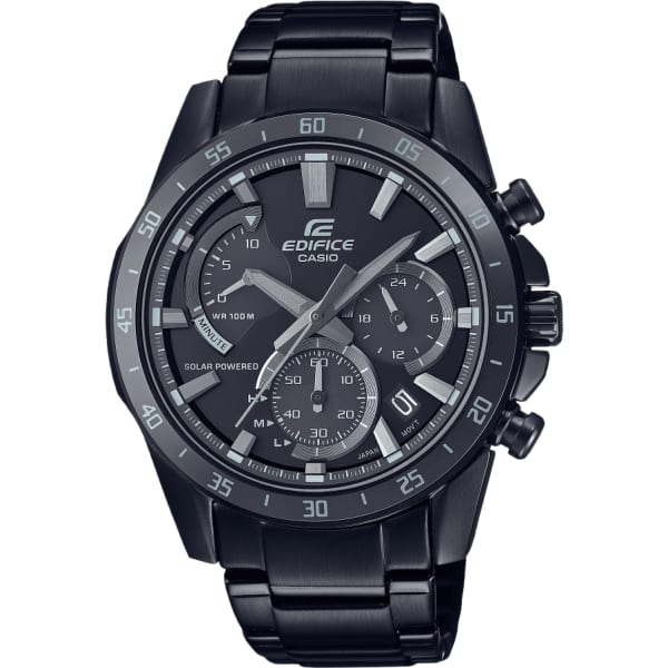 Casio Solar Powered Chronograph