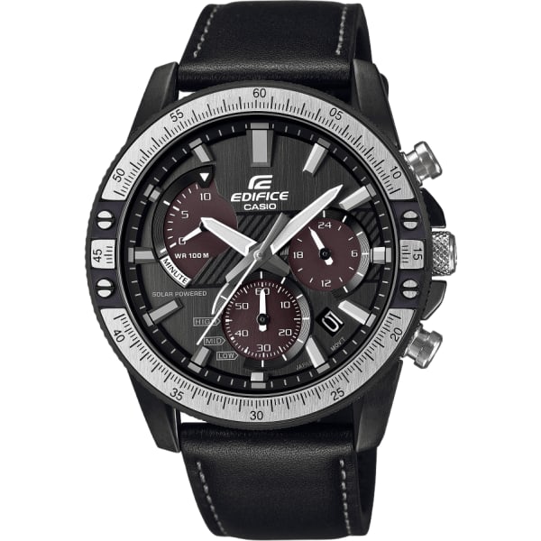 Casio Solar Powered Chronograph