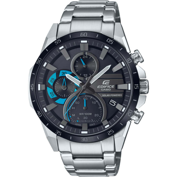 Casio Solar Powered Chronograph