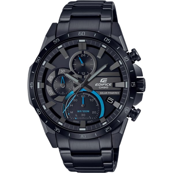 Casio Solar Powered Chronograph