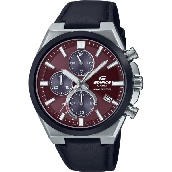 Casio Solar Powered Chronograph