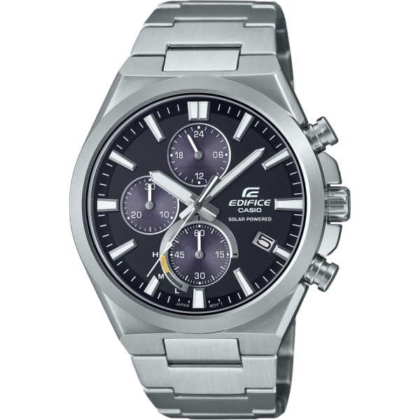 Casio Solar Powered Chronograph