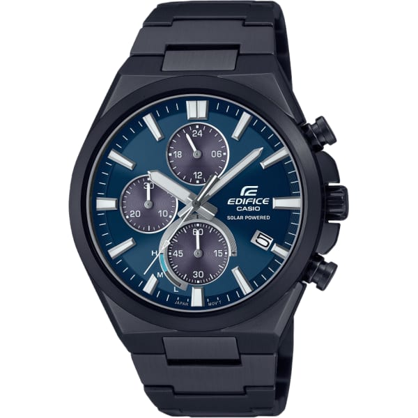 Casio Solar Powered Chronograph