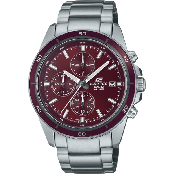 Casio Standard Chronograph