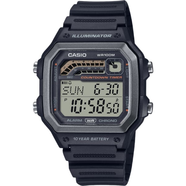 Casio Standard