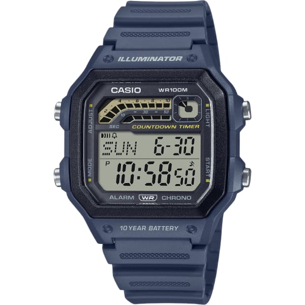 Casio Standard
