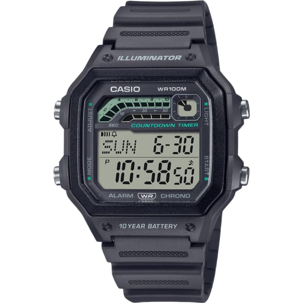 Casio Standard