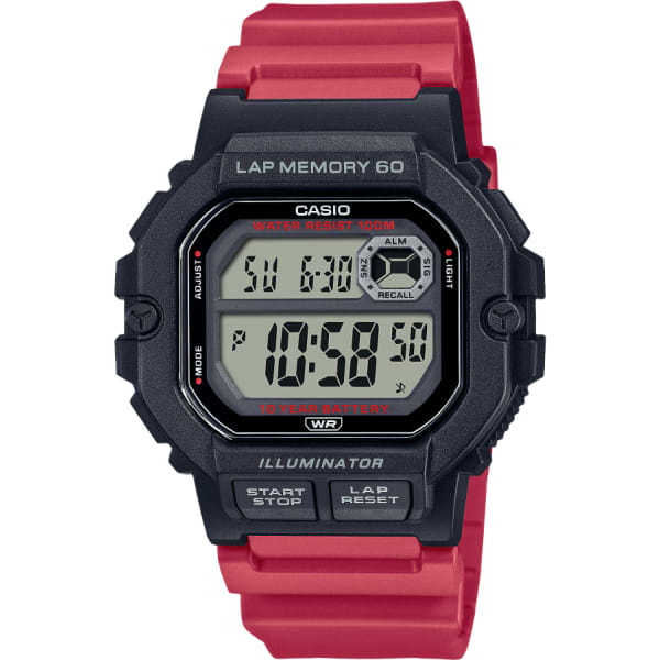 Casio Ws-1400h-4av