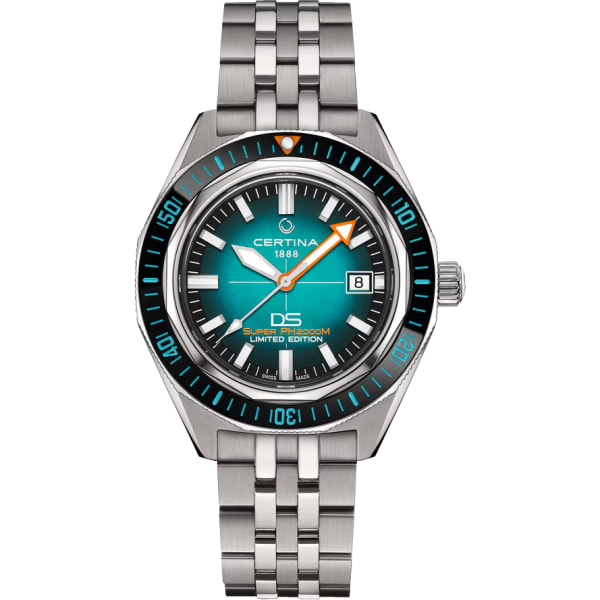 Certina DS Super PH2000M STC