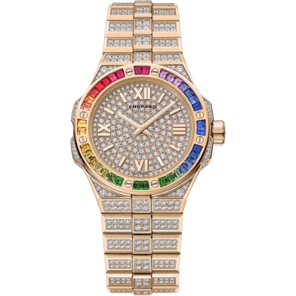 Chopard Alpine Eagle 33 Frozen