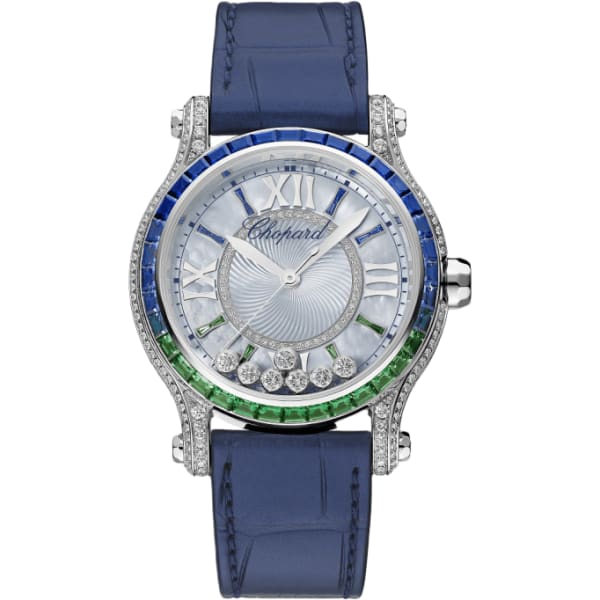 Chopard Happy Sport Laguna Verde