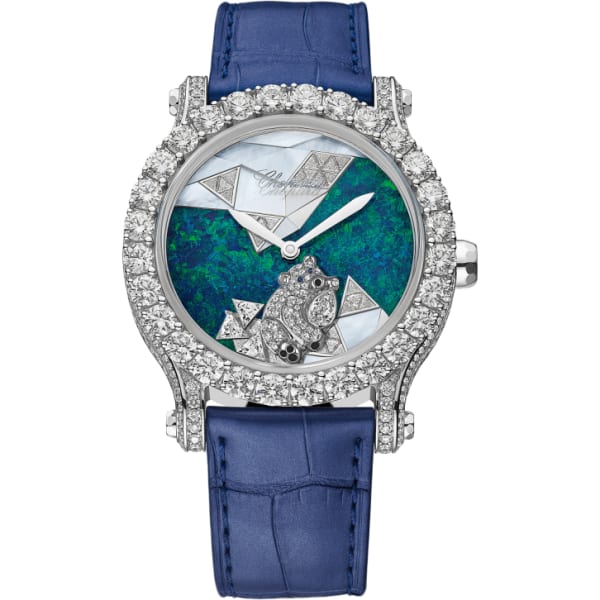 Chopard Happy Sport Métiers D'art